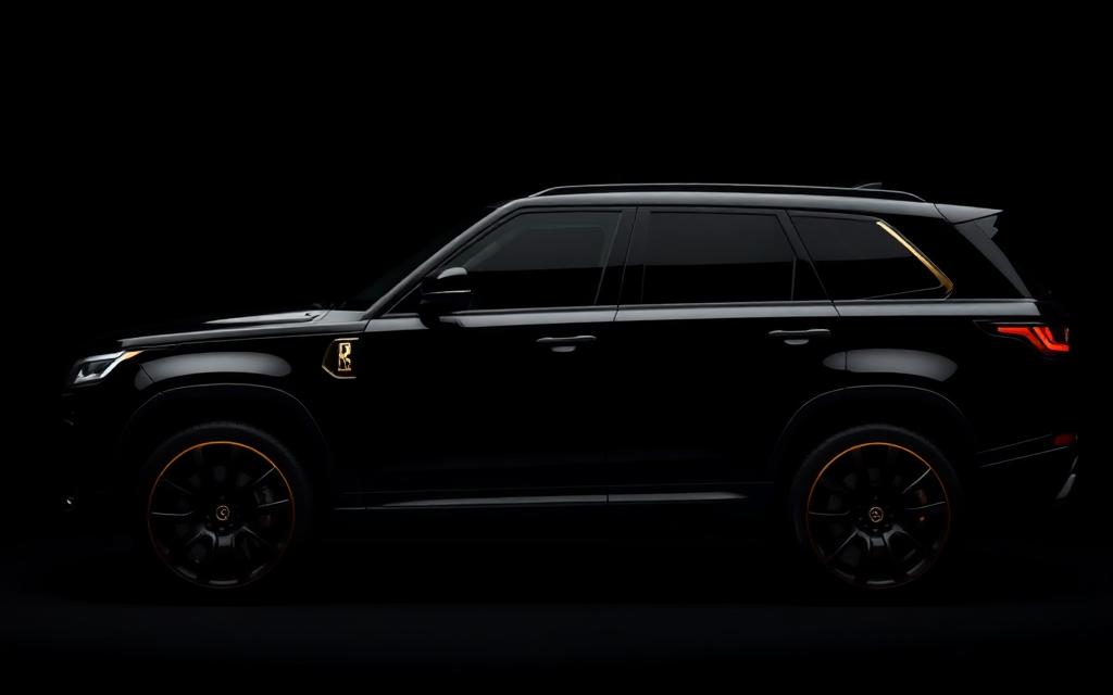 First Class SUV