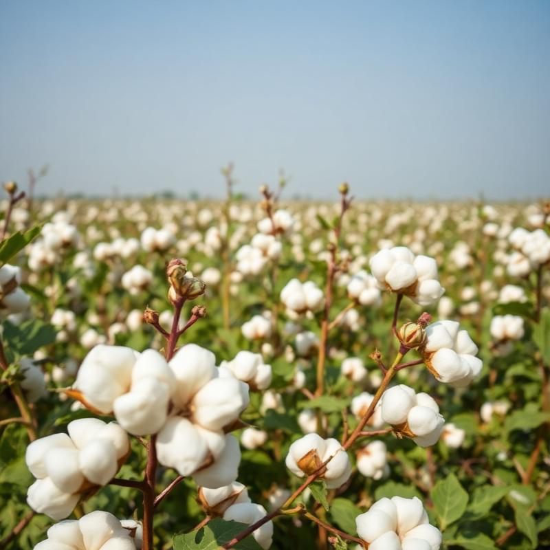 Cotton Harvest — Sindh