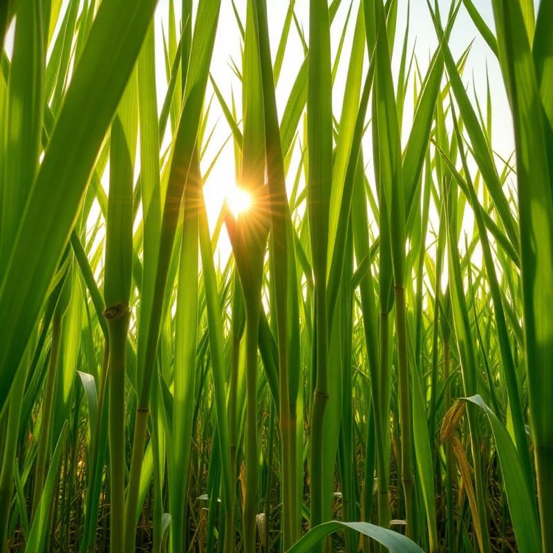 Sugarcane Fields — Punjab