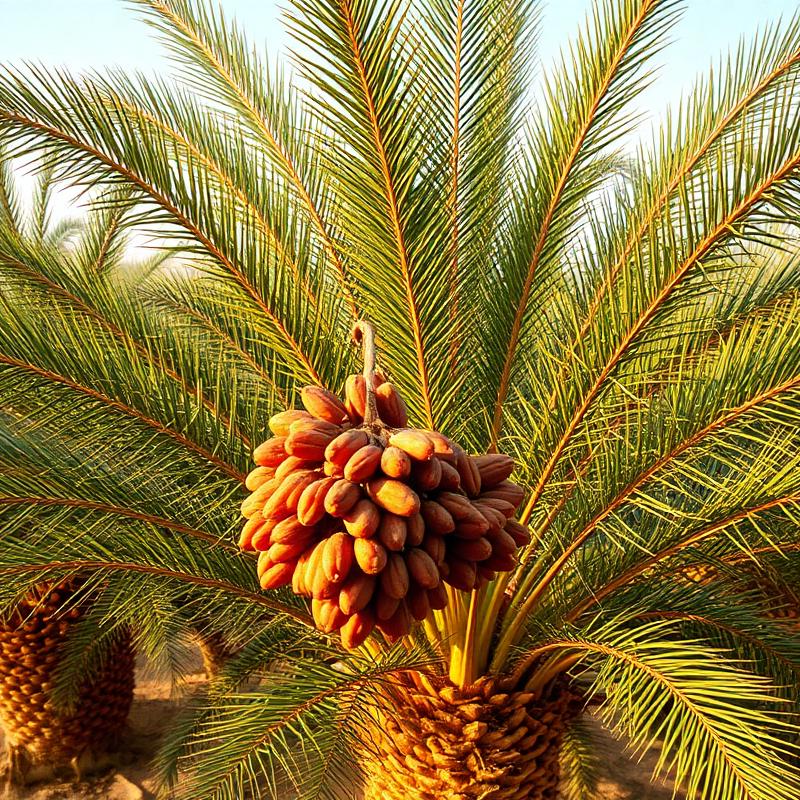 Date Palms — Khairpur