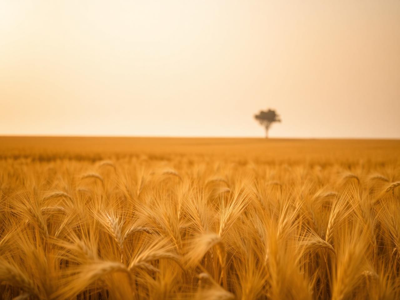 300-Acre Wheat Estate