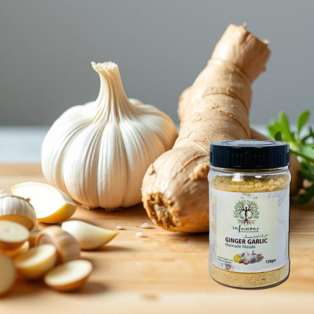 Ginger Garlic - Marinade Masala