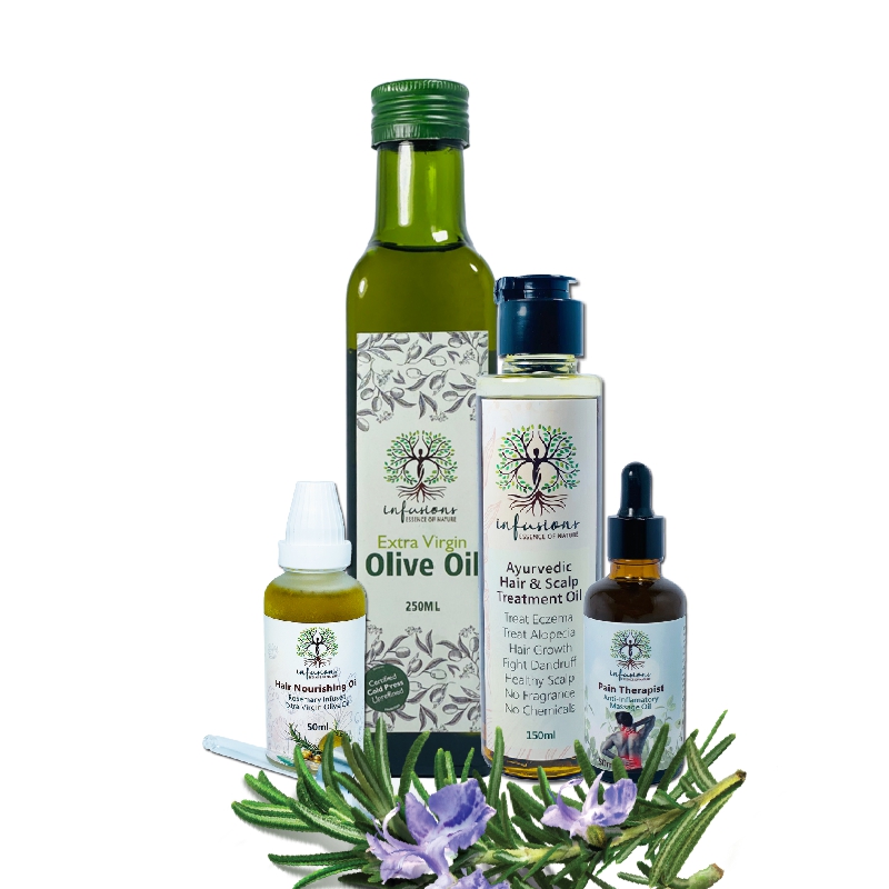 Infusions Pakistan - 100% Natural Herbs, Spices, Roots & Oils