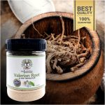 Valerian Root Powder - Natural Sleep & Relaxation Aid
