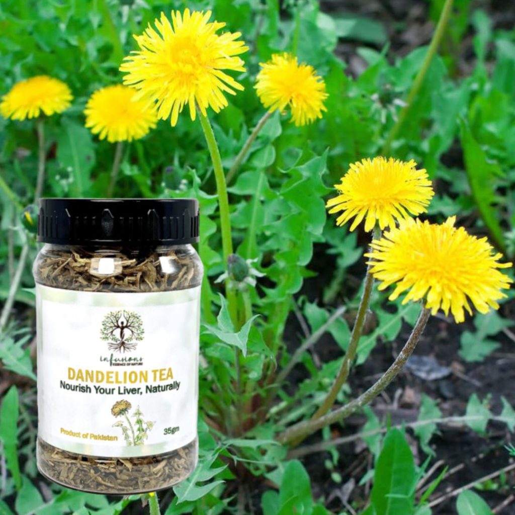 Dandelion Tea