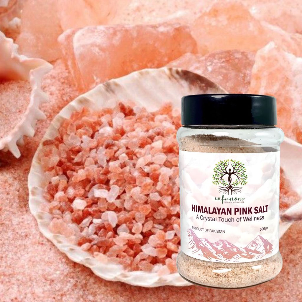 Himalayan Pink Salt