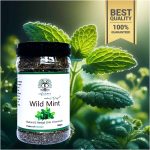 Wild Mint Tea (Safed Pudina) - Natural & Dried