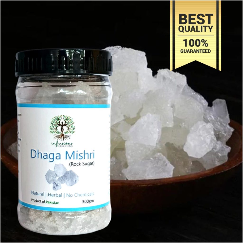 Dhaga Mishri (Thread Rock Sugar)