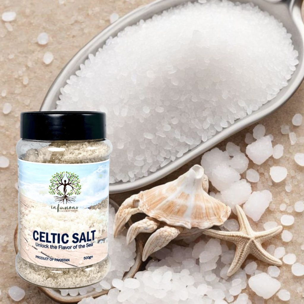 Sea Salt (Sambar or Sumandri Namak)