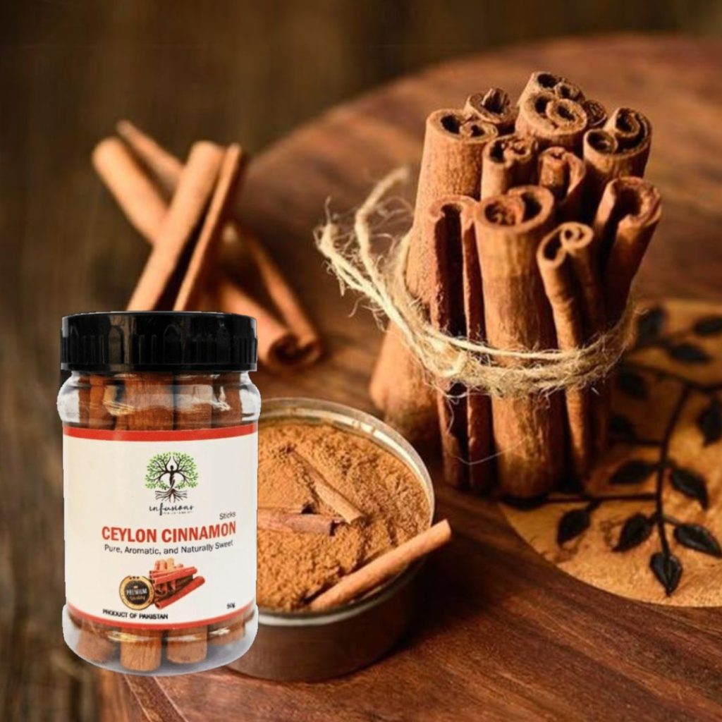 Ceylon Cinnamon Sticks