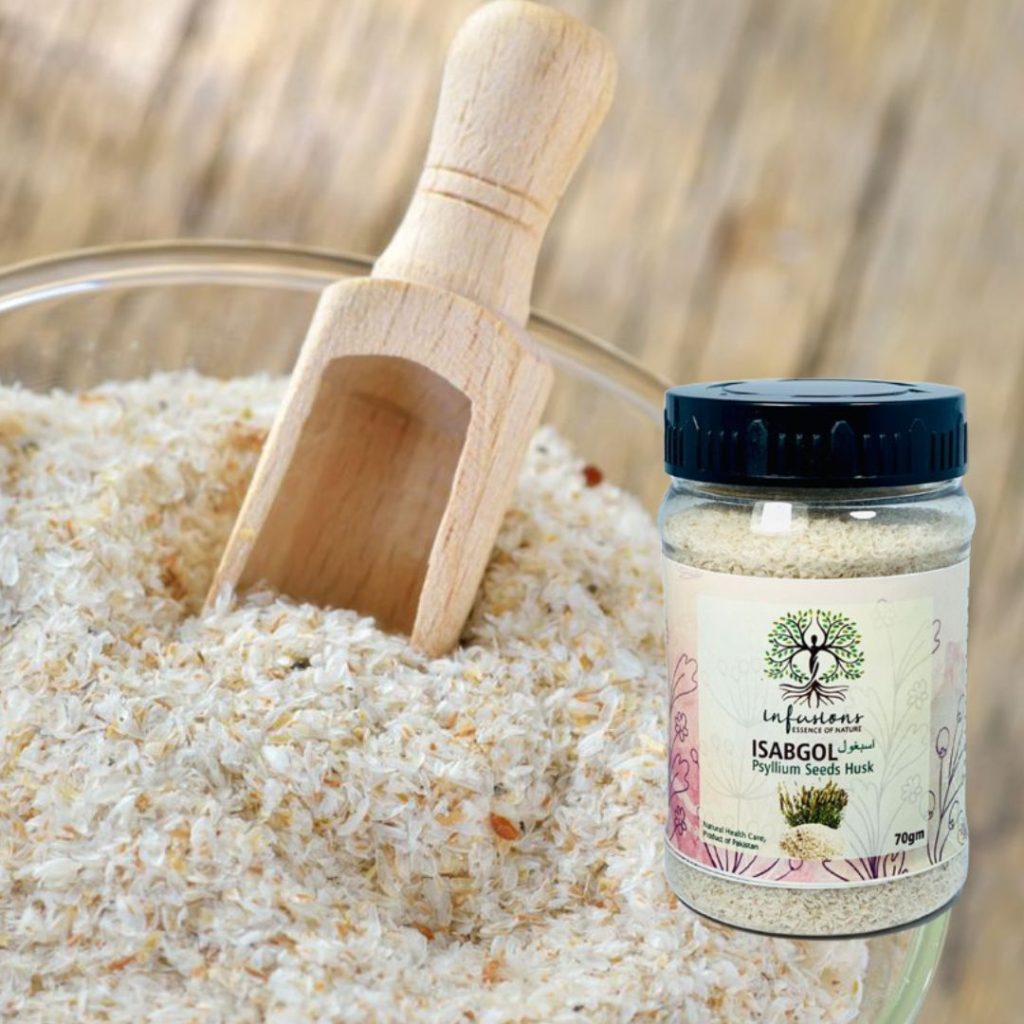 Isabgol- Ispaghol Husk