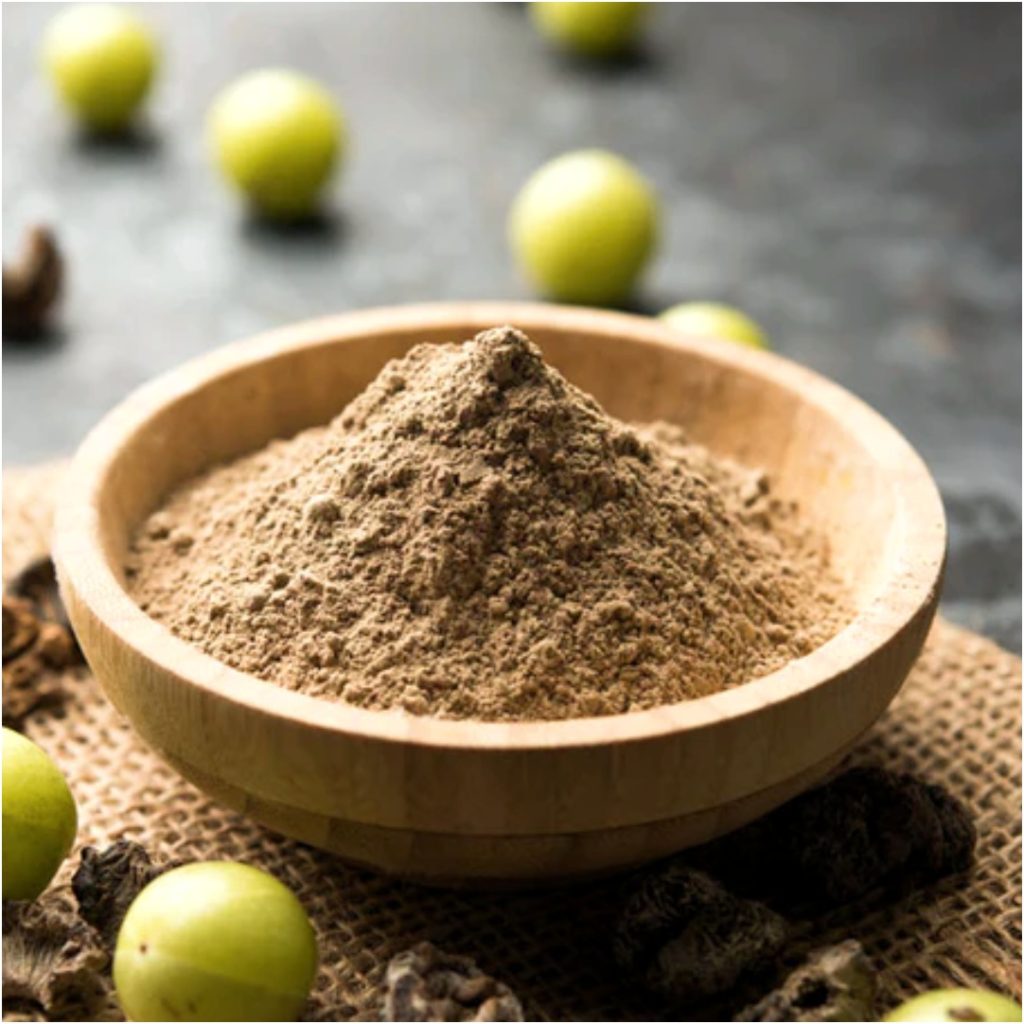 Dry Amla Powder - Revive Your Hair, Skin & Health