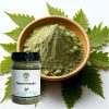 Neem Powder (Azadirachta indica) - Herbal Cleanser & Detoxifier