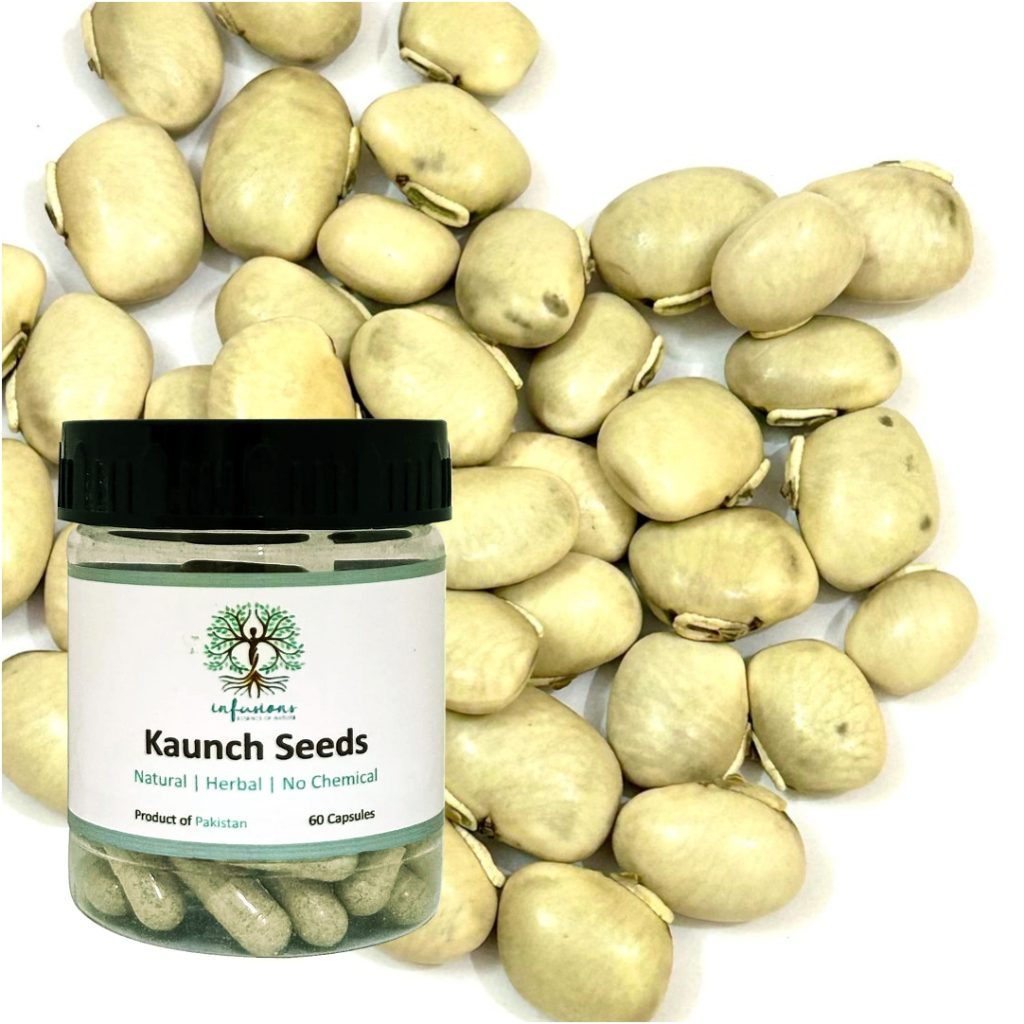 Kaunch Seeds Powder Capsules