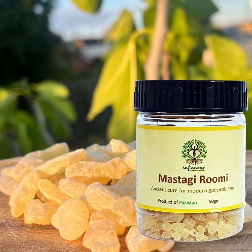 Mastic Gum ( Mastagi Roomi )