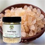 Gond Katira (Tragacanth Gum) - Pure Natural Herbal Gum