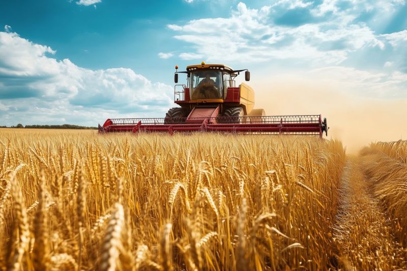 Farmland as an alternative investment