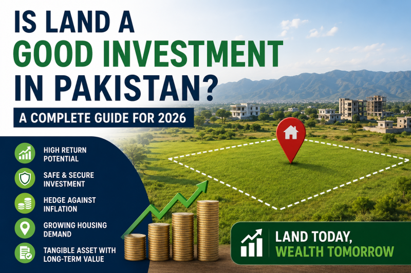 Investment in Pakistan